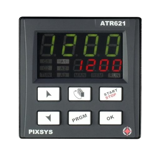 ATR621 | Process controller 72x72mm