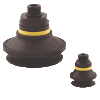 ROUND BELLOWS SUCTION CUP – SERIES 1900