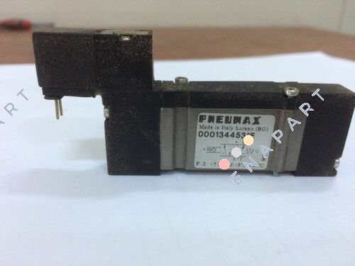 0001344531E  PNEUMAX клапан