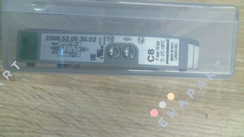 2308.52.00.35.02 C8 клапана