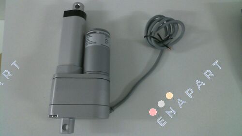 DLA-24-10-A-50-POT-IP65 Лінійний привід 24В постійного струму 250Н 1.2А