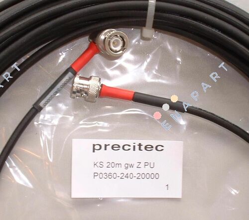 P0360-240-20000 BNC кабель - довжина 20 м