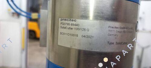 PQ0795-89440 ріжуча головка
