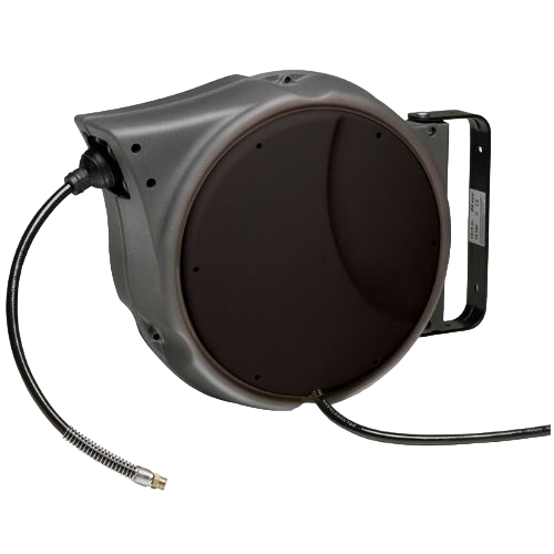 Hose reels,  special models