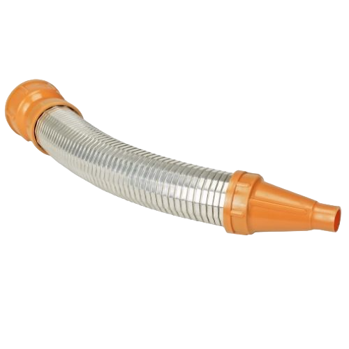 Accessories and spare parts for funnels