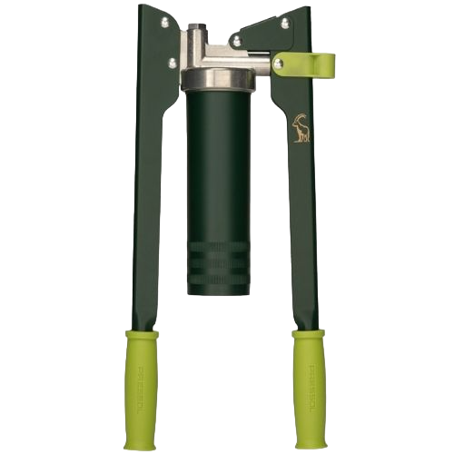 easyFILL 6 µm with meter and accessories