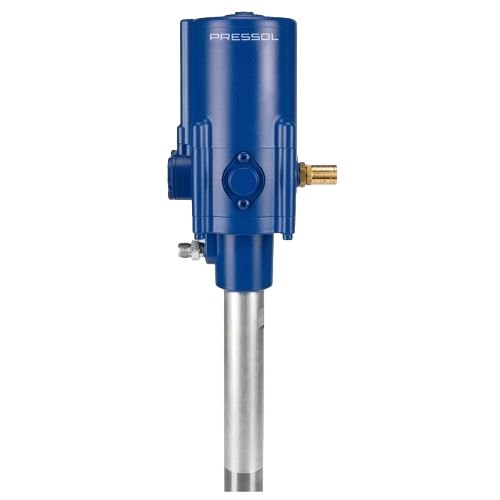 Pneumatic grease pumps 10:1