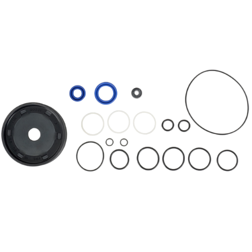 Spare parts for pneumatic grease pumps