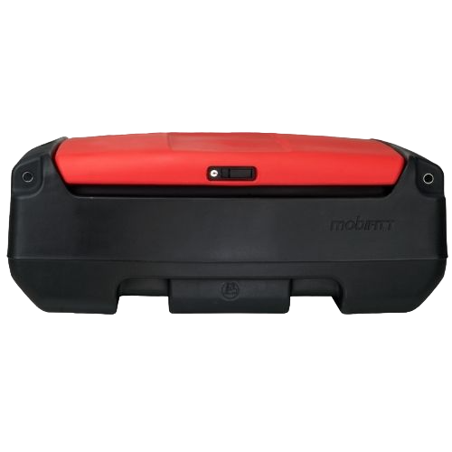 125 l with accessories and set