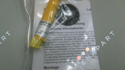 8032B Type: FKM 230.13 G S4 монітор повітряного потоку