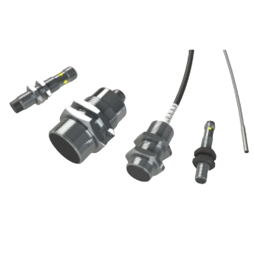 Cylindrical Sensors DC