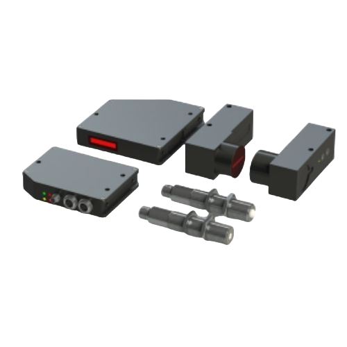 Laser One Way Barriers