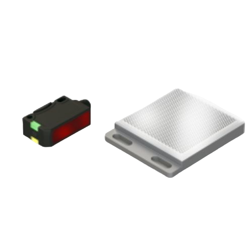 Laser Reflex Barriers