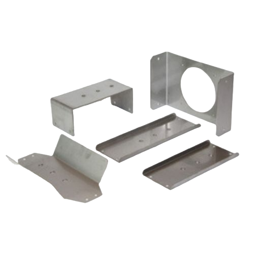 Mounting Plates for Enclosure Heaters