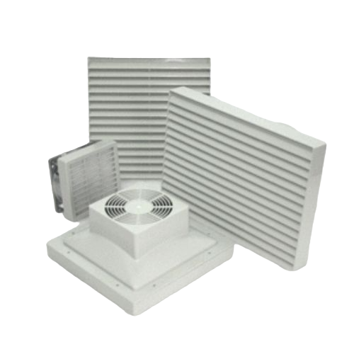 Filter fans series LS