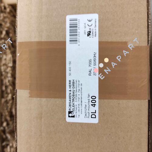 DL 400 вентиляційна дах