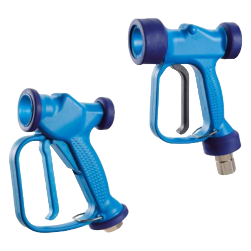 Water dispensing guns