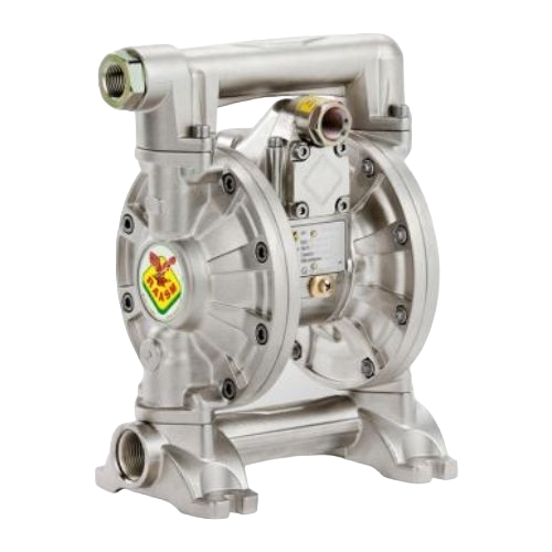 Aluminum diaphragm pump series AAB-12