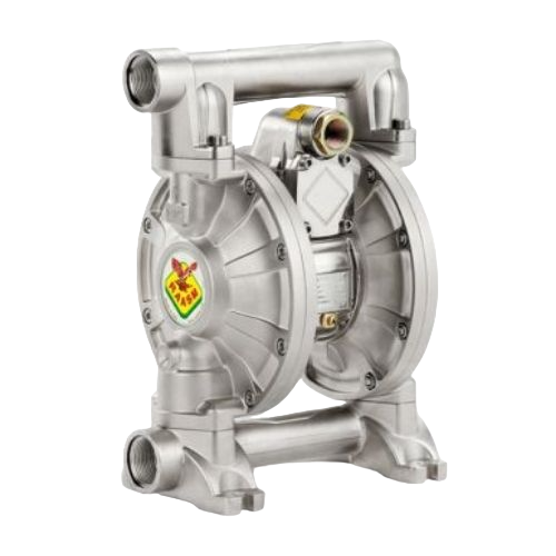 Aluminum diaphragm pump series AB-114 and AAB-114