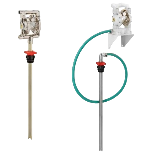 Diaphragm pumps kit