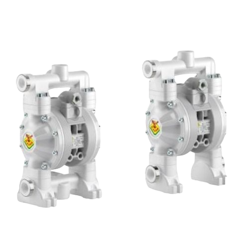 Polypropylene diaphragm pump series PPB-12