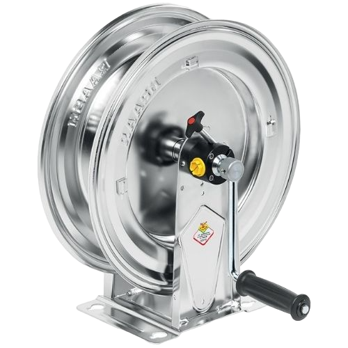 AISI 316 stainless steel hose reels