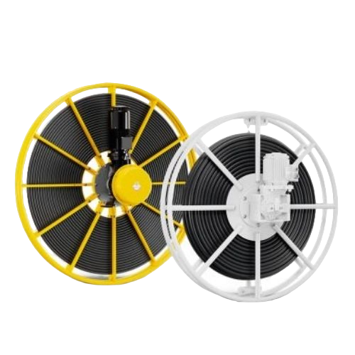 Cable reels