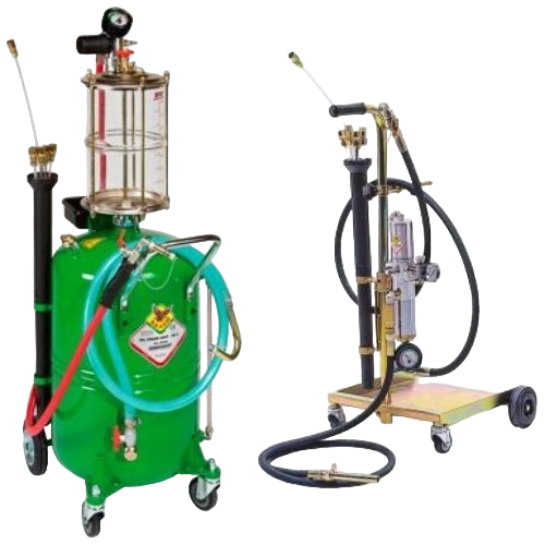 Fluid suction drainers