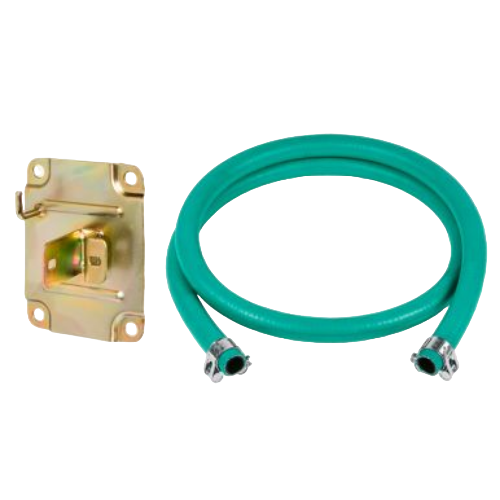 Pneumatic pump accessories