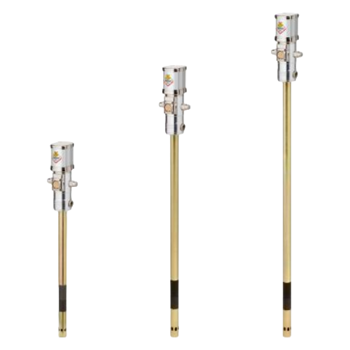 Pneumatic pump for distribution series 238