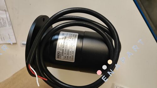 REO444N1B0,06EG (7mm) Фланцевий тахогенератор постійного струму