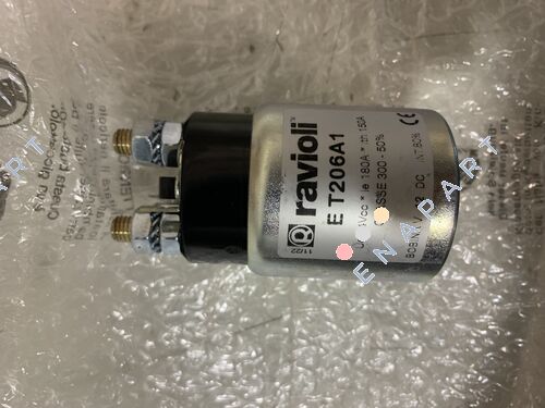 ET206A1 T206 КОНТАКТОР