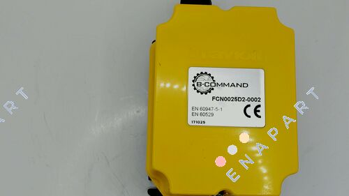 FCN0025D2-0002 Перемикач граничної коробки передач