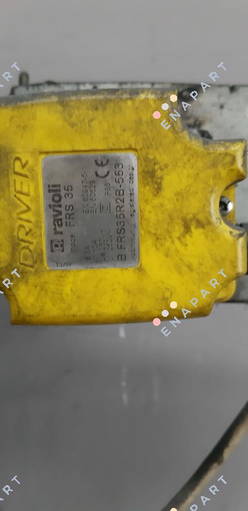 FRS0035R2-XXX передача граничної FRS вимикача серії