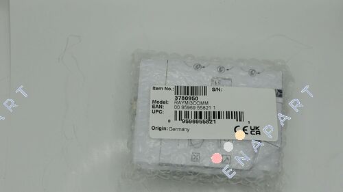 RAYMI3COMM Комунікаційна коробка термометра