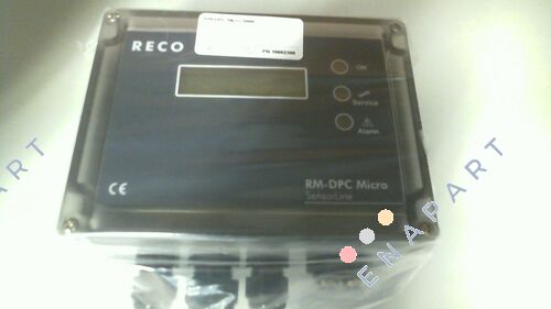 10602300 монітор диференціального тиску