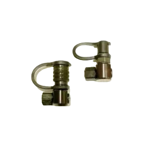 AQS swivelling angle quick couplings