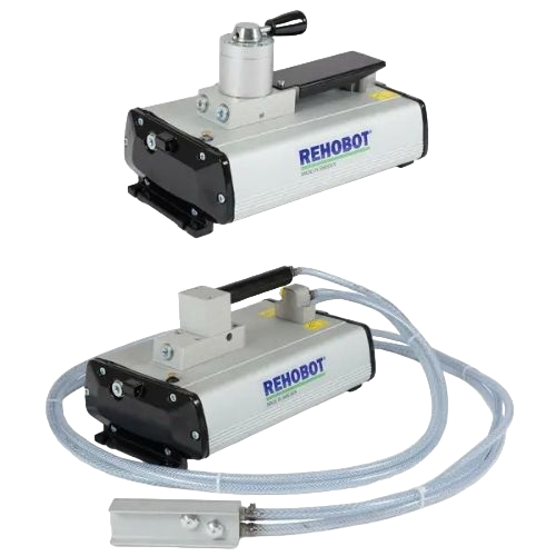 Air-operated hydraulic pumps PPxx-2500