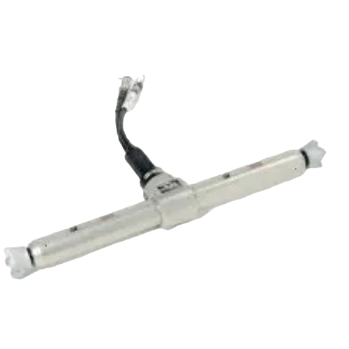 Double acting pressure cylinders DHC