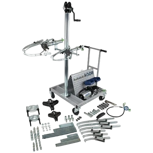 Puller buggies AHV50-110