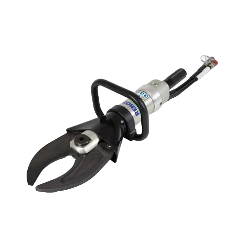 Double-acting cutting tool (parrot cutter) DHS