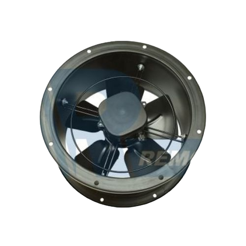 Axial Fan - Case Mounted