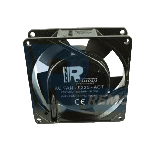 Axial Fans - Compact