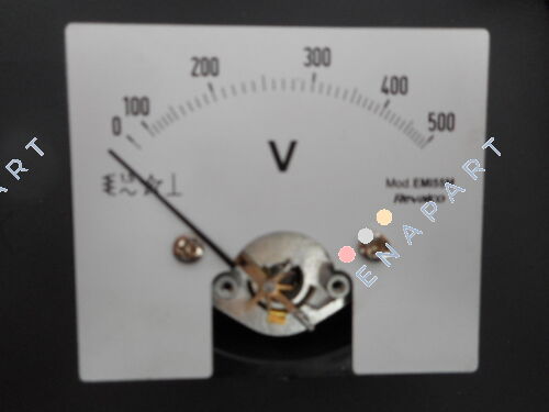 EMI55M 500VD Вольтметр змінного струму
