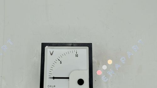 ERC72 10V Вольтметр постійного струму