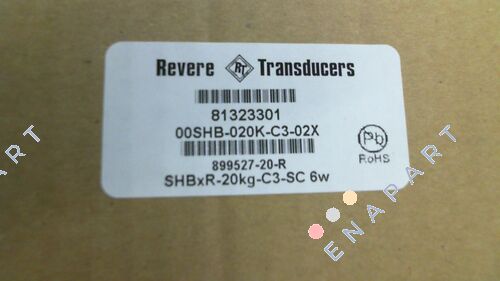 P/N: 03002C3 Type: SHBxR-20kg-C3-SC Осередок завантаження