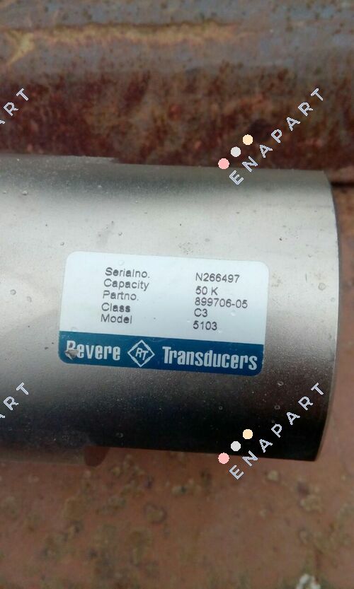 Typ: 5103-50 Klbs-C3-30K1 (14050C3)  Р Т Е - клітин