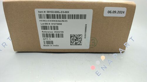 Typ: 9102-500lbs-C3-SC /227 kg (160500C3V) навантажувальна комірка