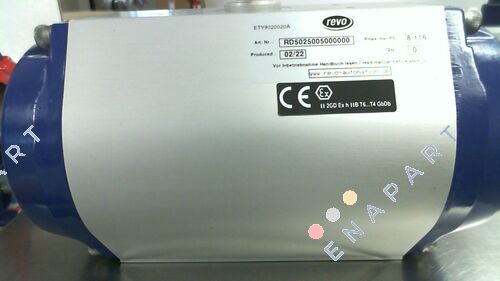 RD5025005000000 пневматичний привід