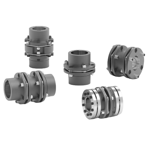 Steel Disc Coup­lings TND